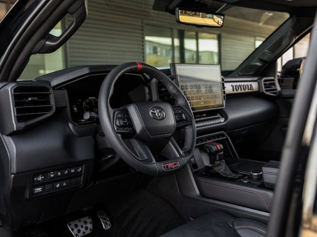 2025 Toyota Sequoia TRD Pro