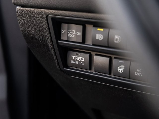 2025 Toyota Sequoia TRD Pro