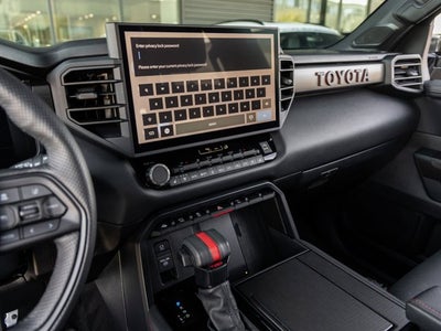 2025 Toyota Sequoia TRD Pro