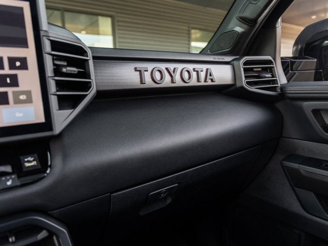 2025 Toyota Sequoia TRD Pro