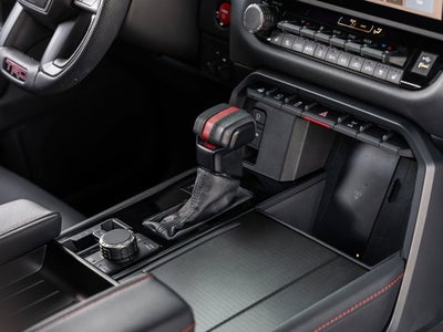 2025 Toyota Sequoia TRD Pro