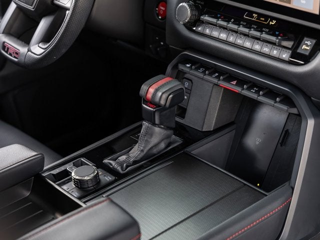 2025 Toyota Sequoia TRD Pro