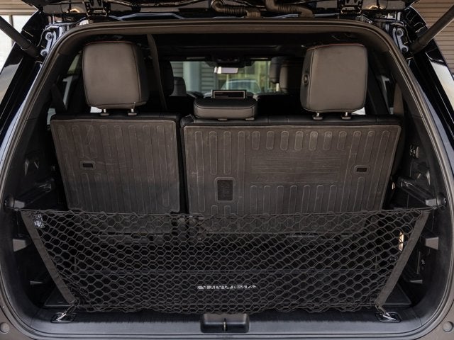 2025 Toyota Sequoia TRD Pro