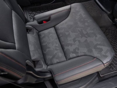 2025 Toyota Sequoia TRD Pro