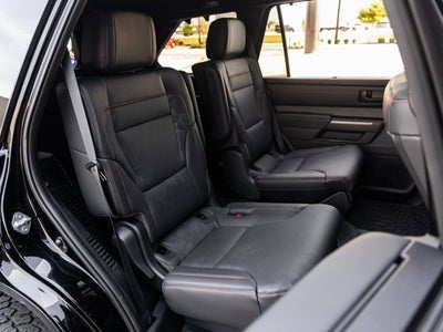 2025 Toyota Sequoia TRD Pro