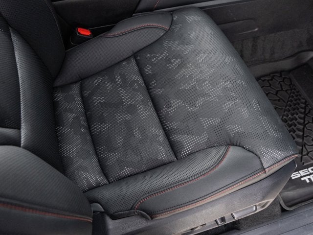 2025 Toyota Sequoia TRD Pro