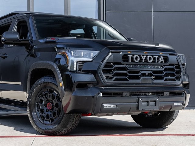 2025 Toyota Sequoia TRD Pro