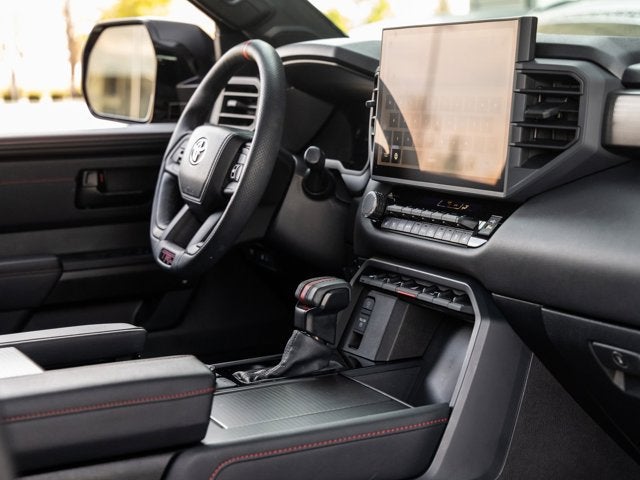 2025 Toyota Sequoia TRD Pro