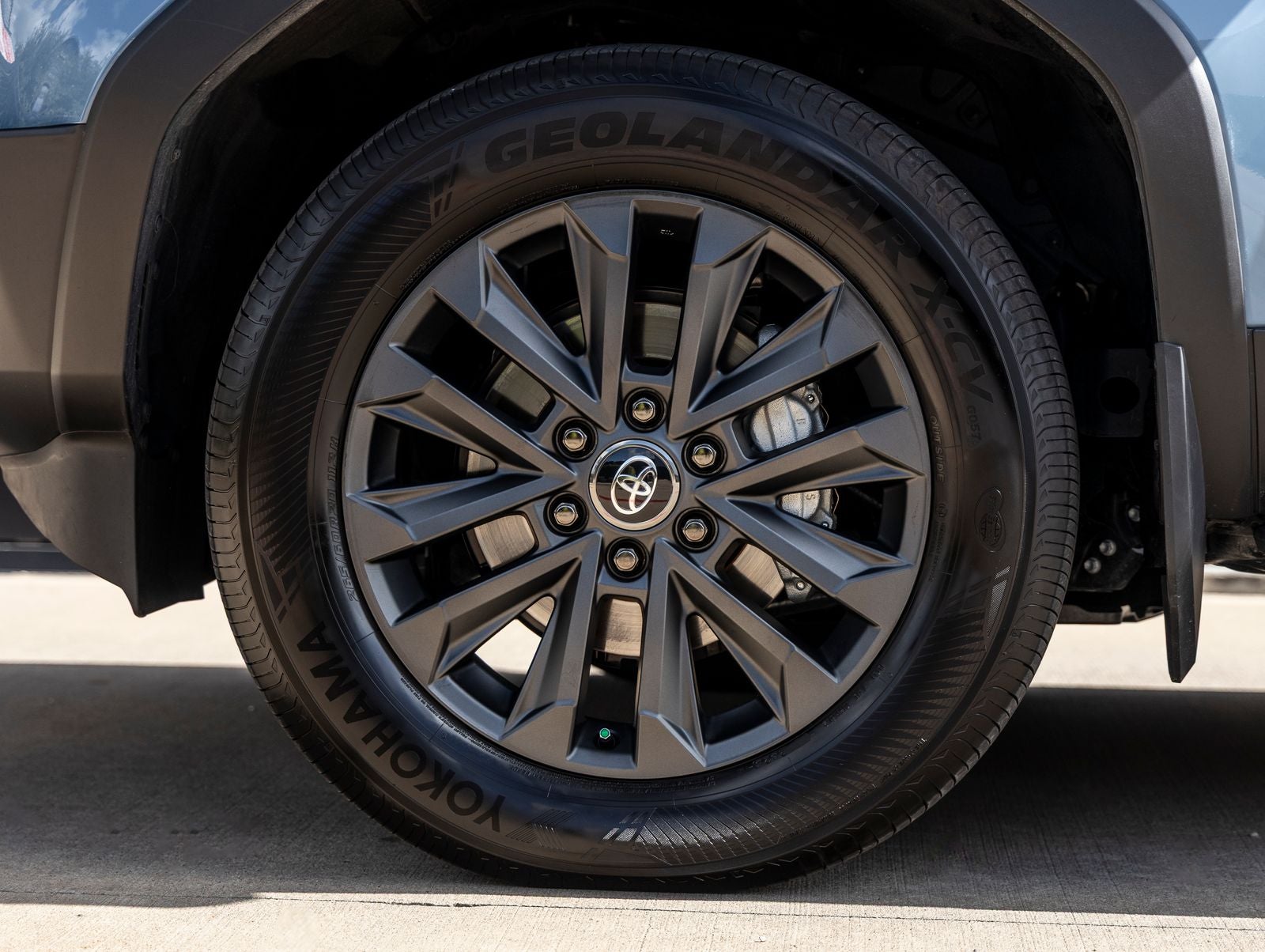 2026 Toyota Land Cruiser Base