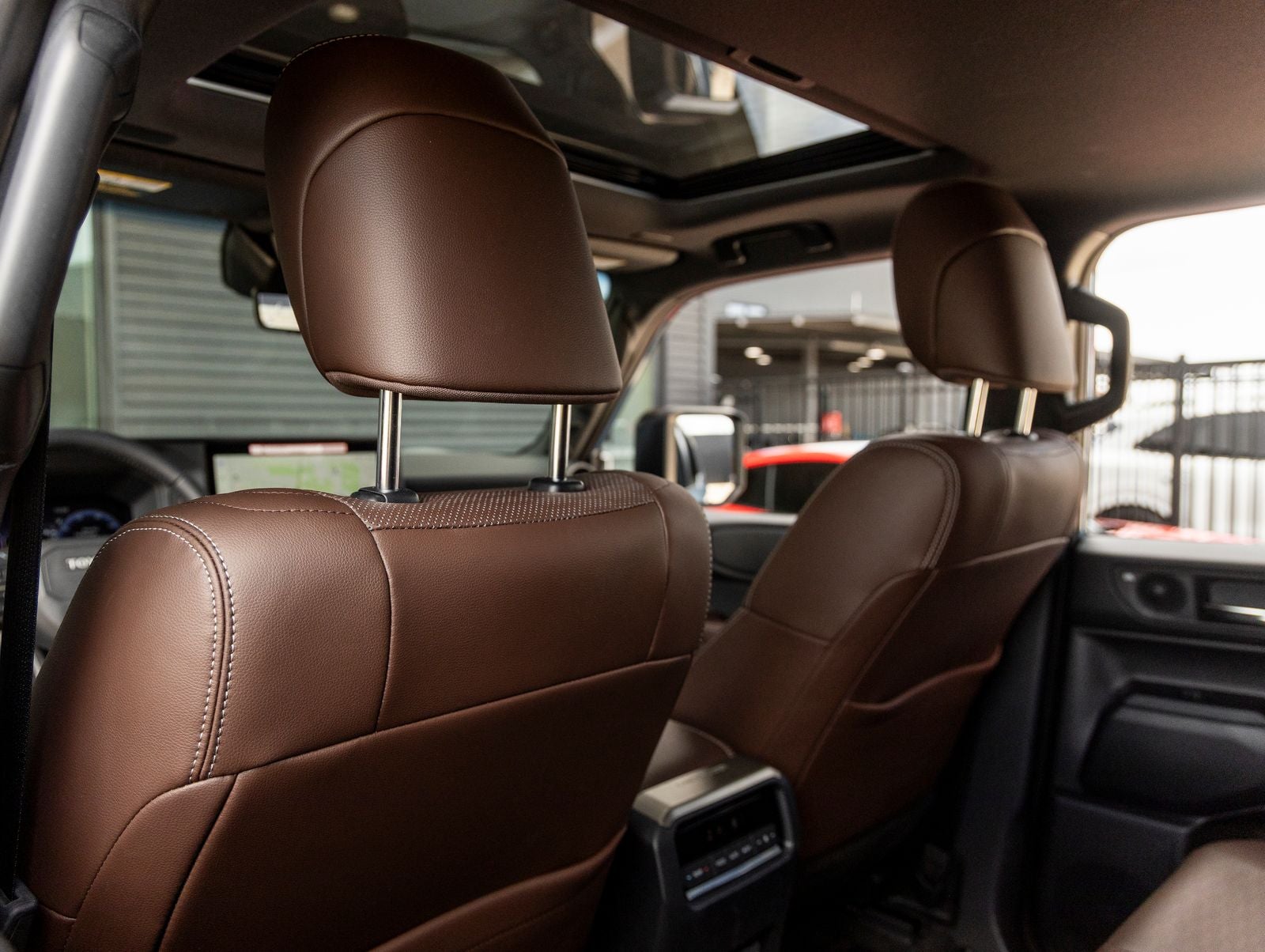 2026 Toyota Land Cruiser Base