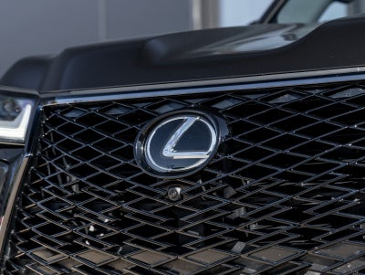 2022 Lexus LX 600 F SPORT