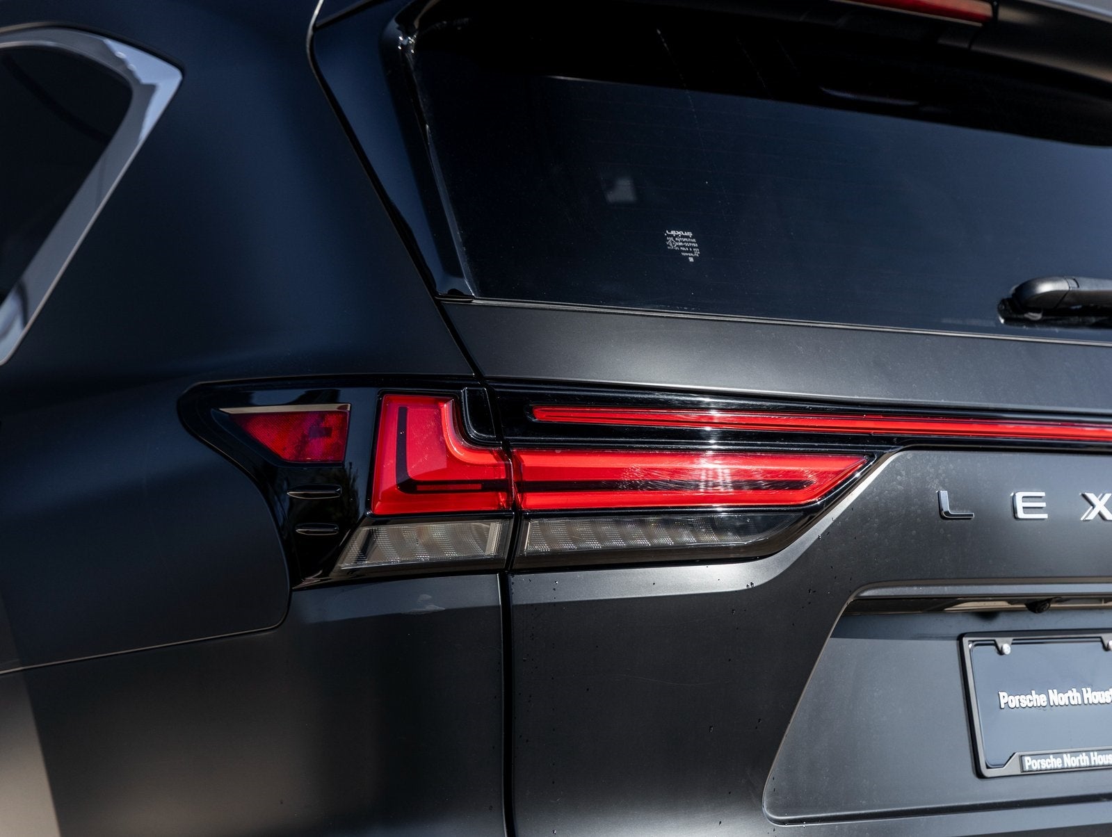 2022 Lexus LX 600 F SPORT