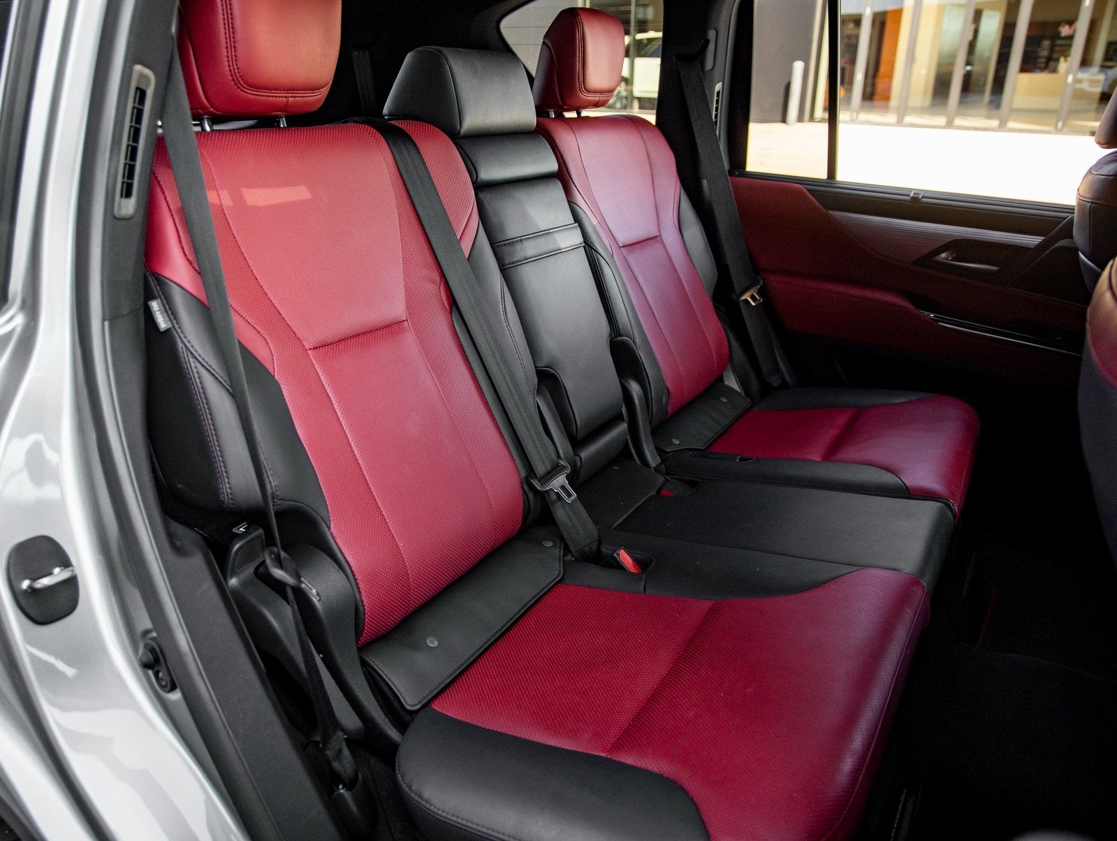 2022 Lexus LX 600 F SPORT