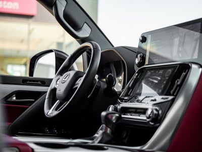 2022 Lexus LX 600 F SPORT