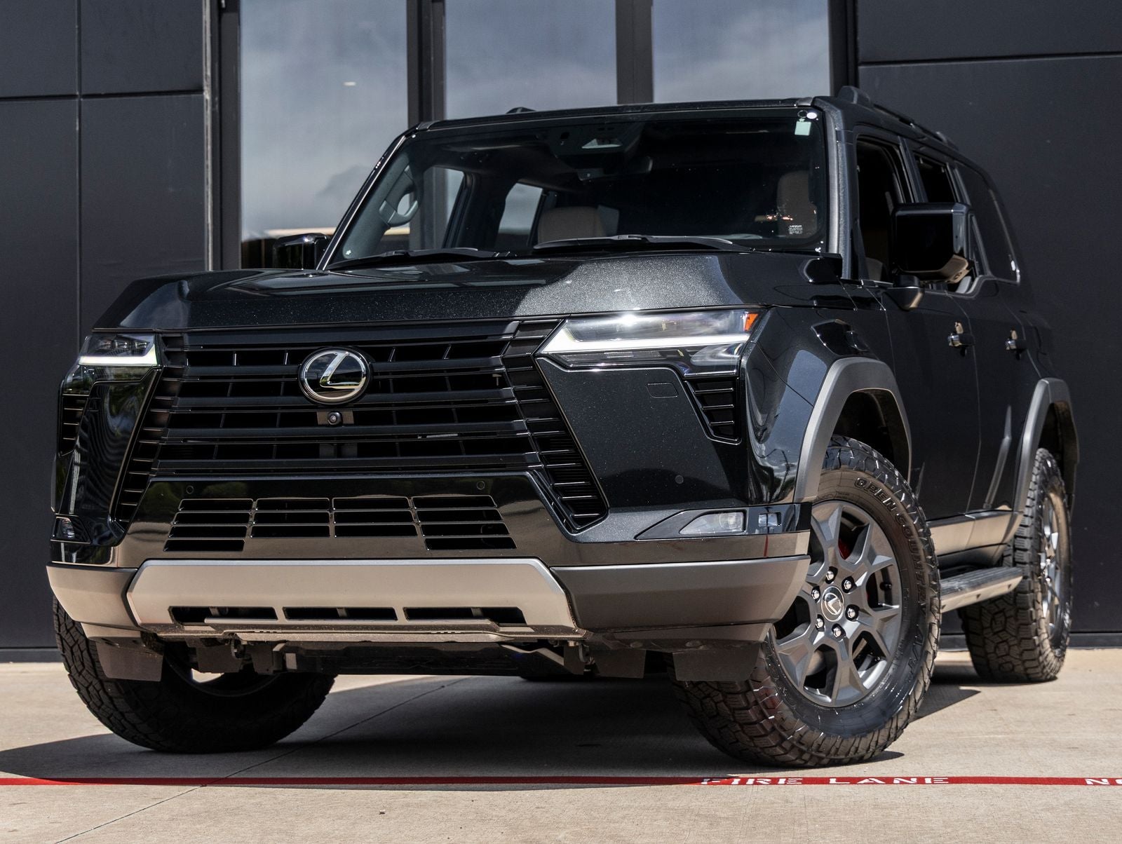 2024 Lexus GX