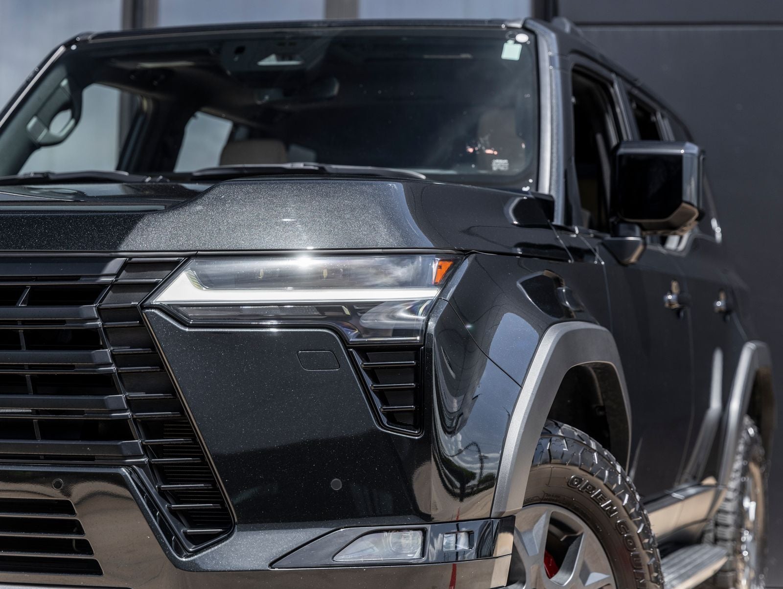 2024 Lexus GX Overtrail+ - Photo 15