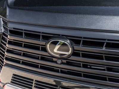 2024 Lexus GX 550 Overtrail+