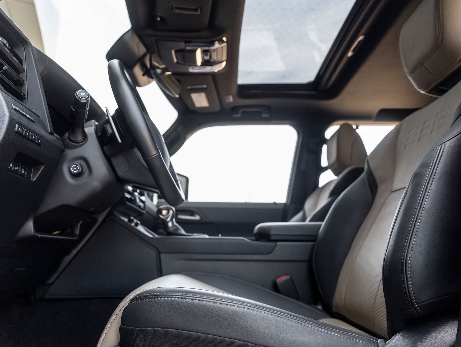 2024 Lexus GX Overtrail+ - Photo 23