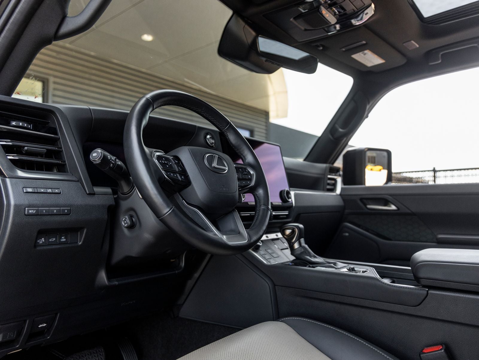 2024 Lexus GX 550 Overtrail+