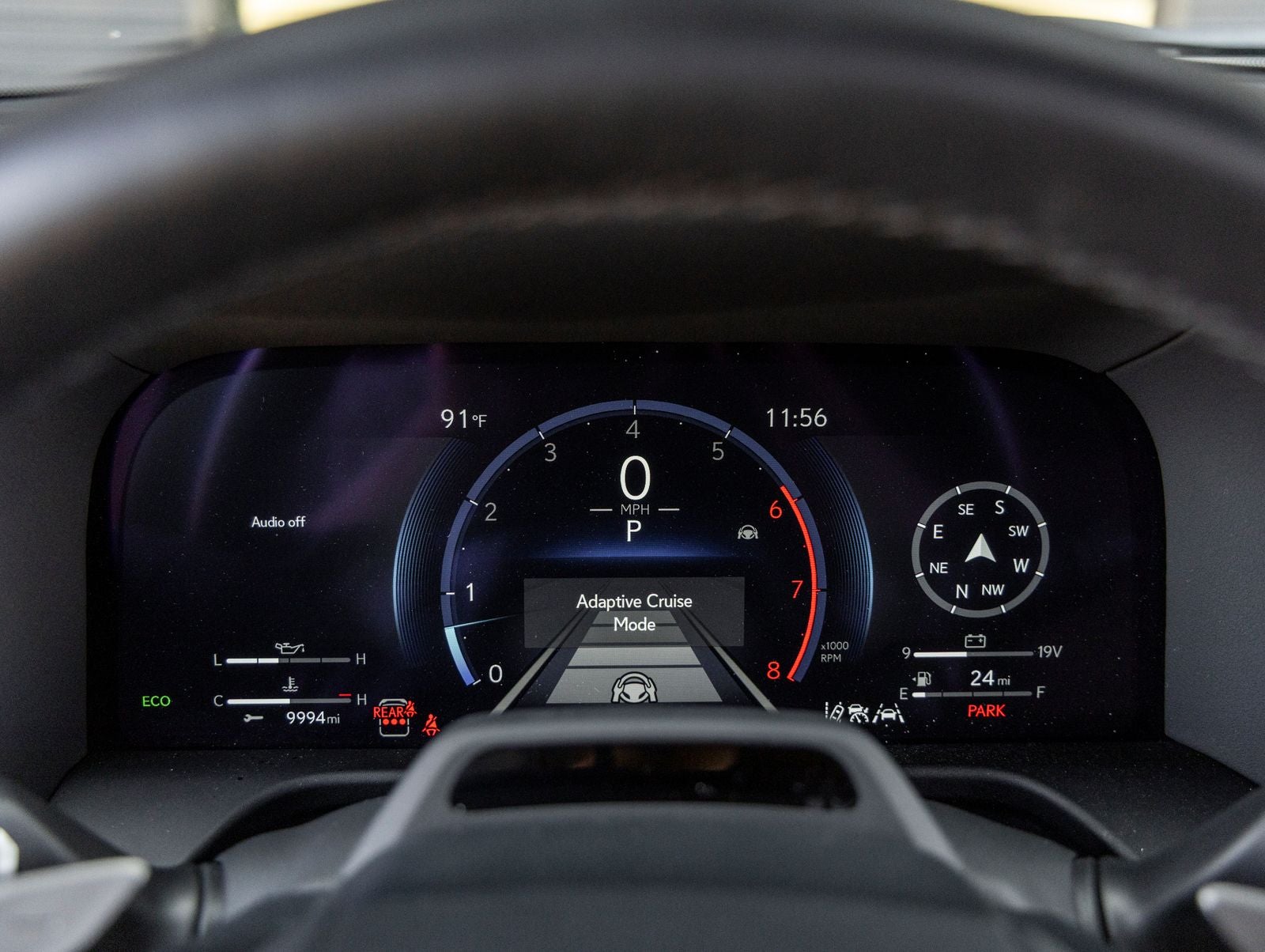 2024 Lexus GX Overtrail+ - Photo 28