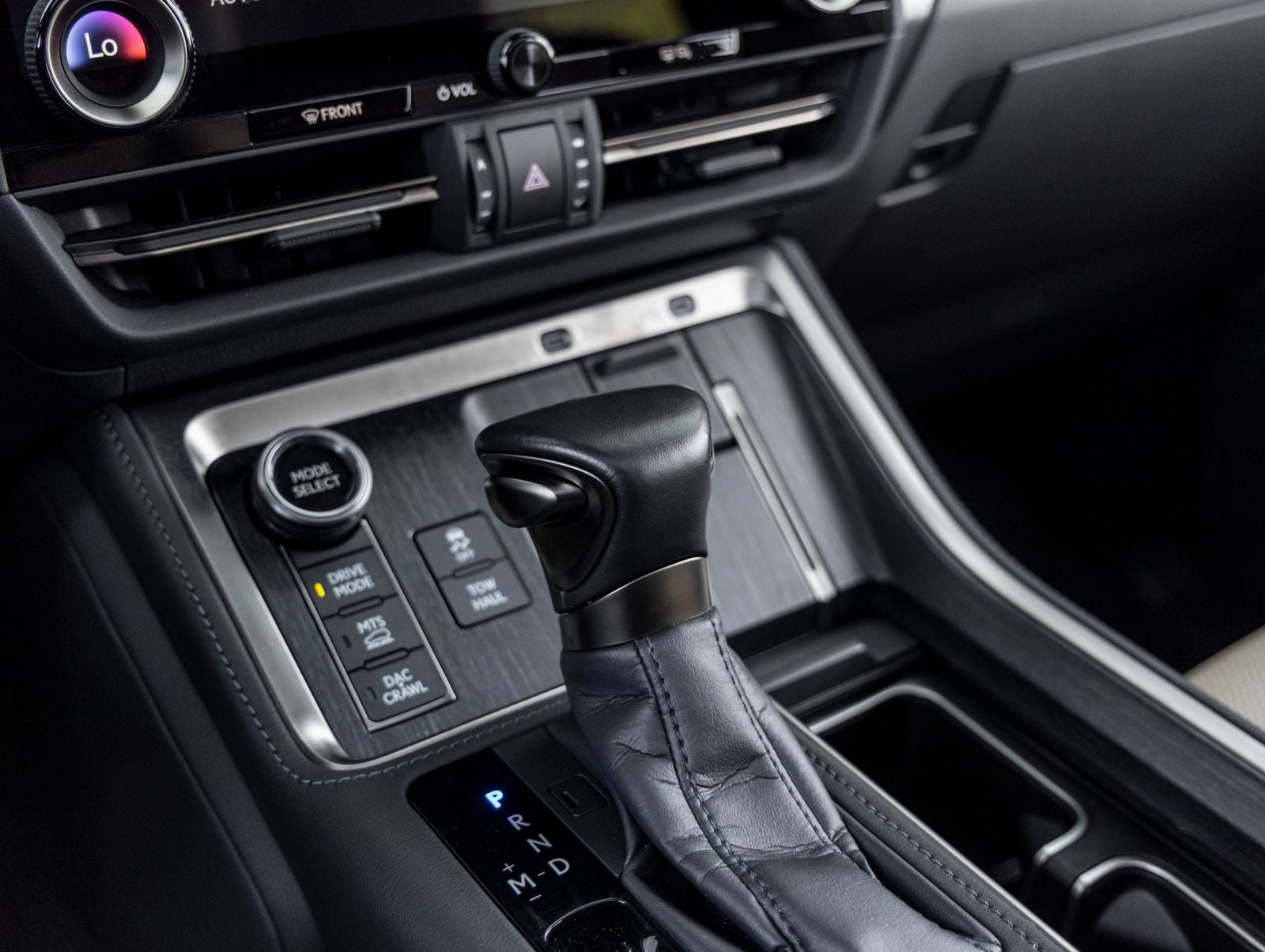2024 Lexus GX Overtrail+ - Photo 30