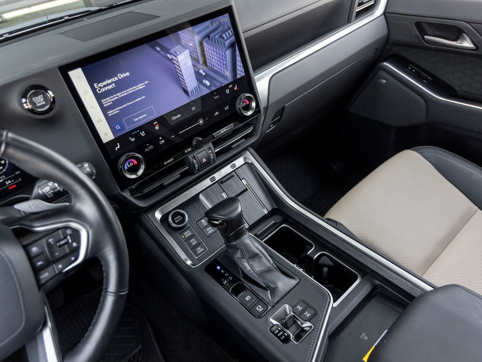 2024 Lexus GX Overtrail+ - Photo 31
