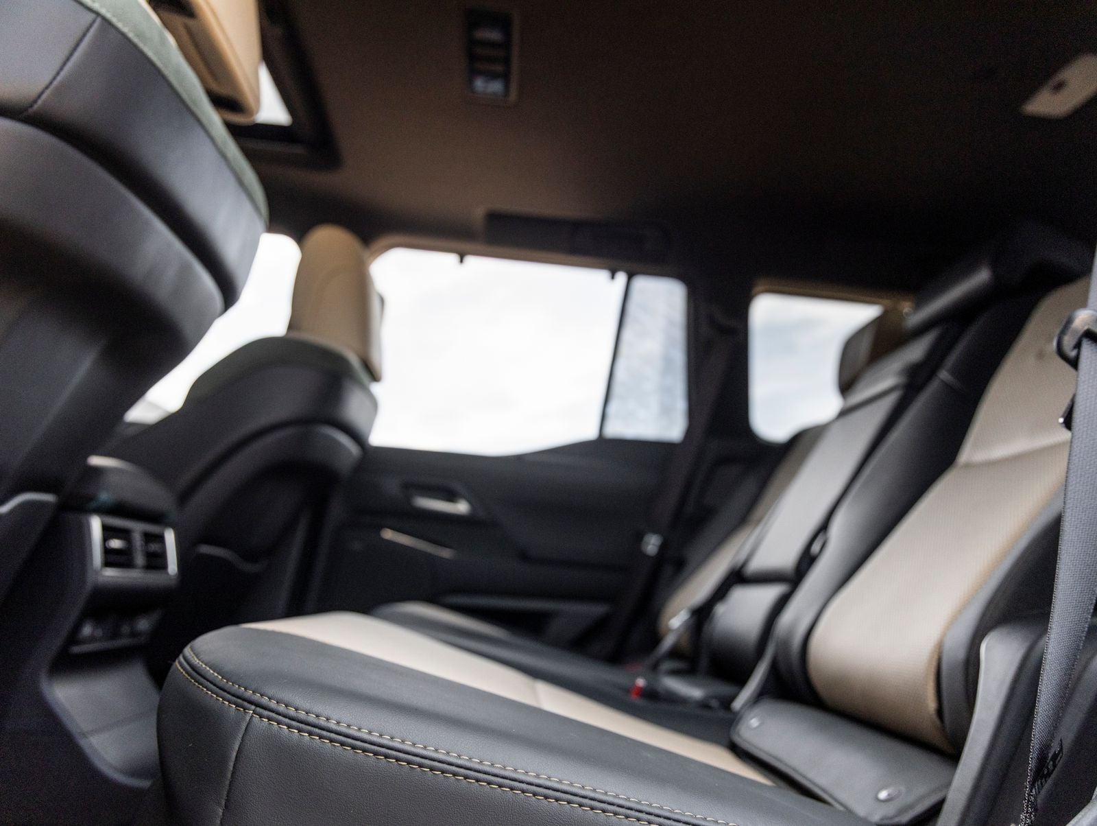 2024 Lexus GX Overtrail+ - Photo 34