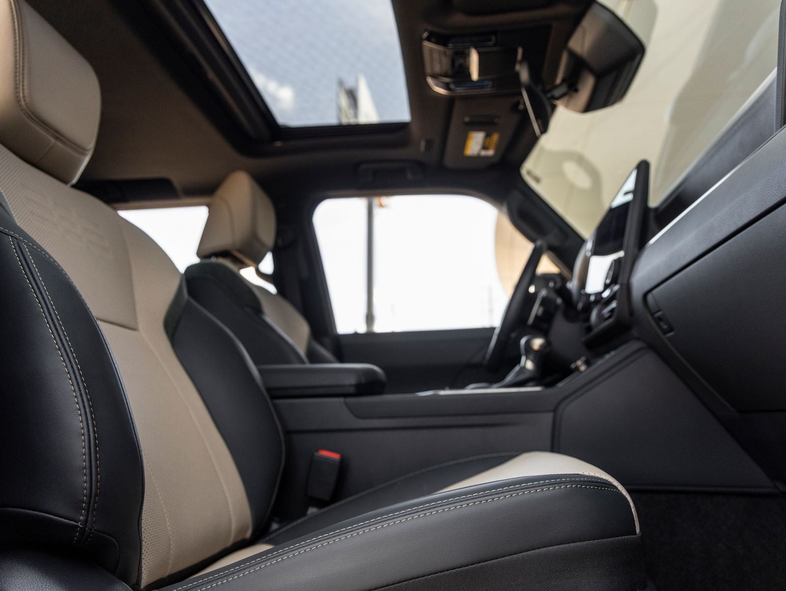 2024 Lexus GX Overtrail+ - Photo 43