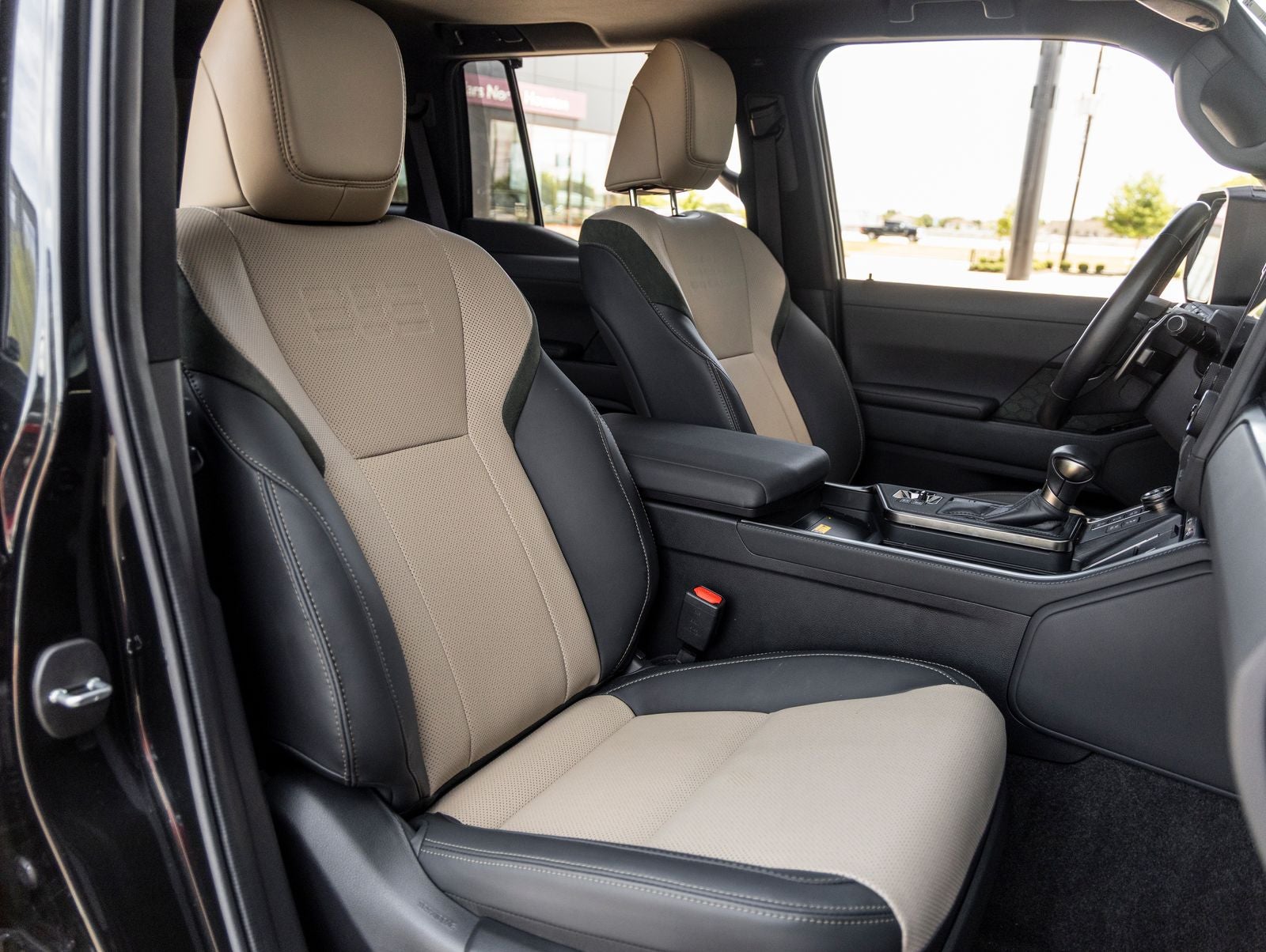 2024 Lexus GX Overtrail+ - Photo 44