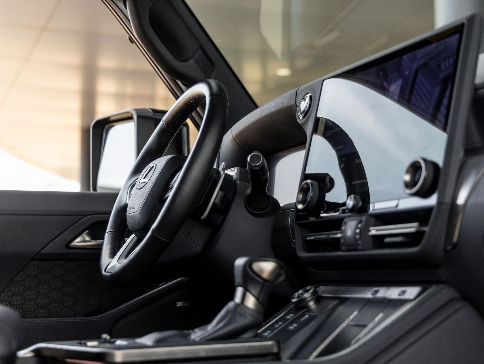 2024 Lexus GX Overtrail+ - Photo 46