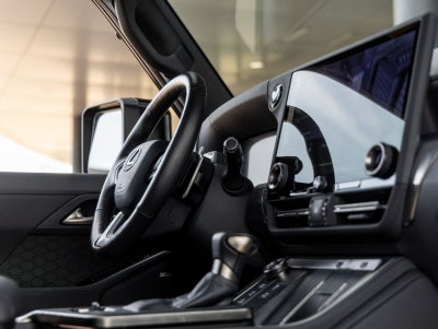 2024 Lexus GX 550 Overtrail+