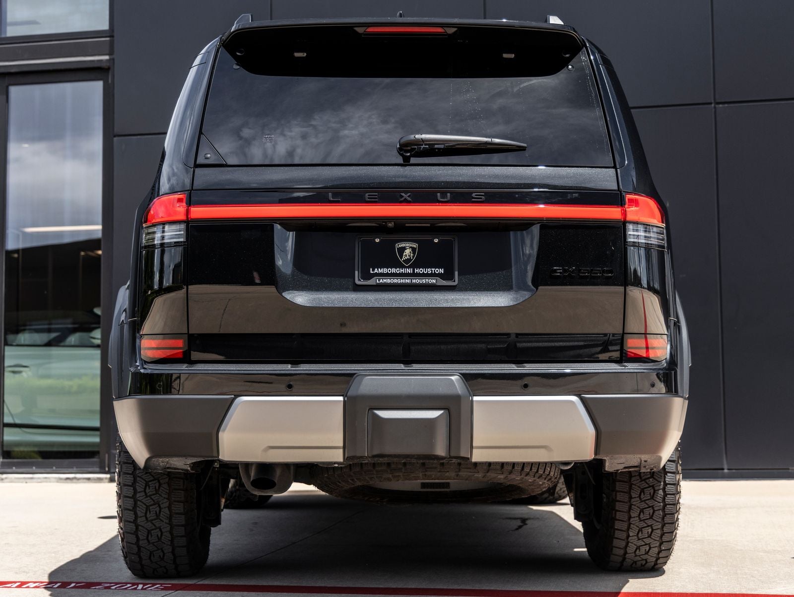 2024 Lexus GX Overtrail+ - Photo 7