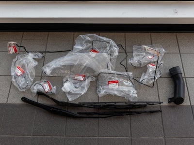 1996 Honda NSX-R Base