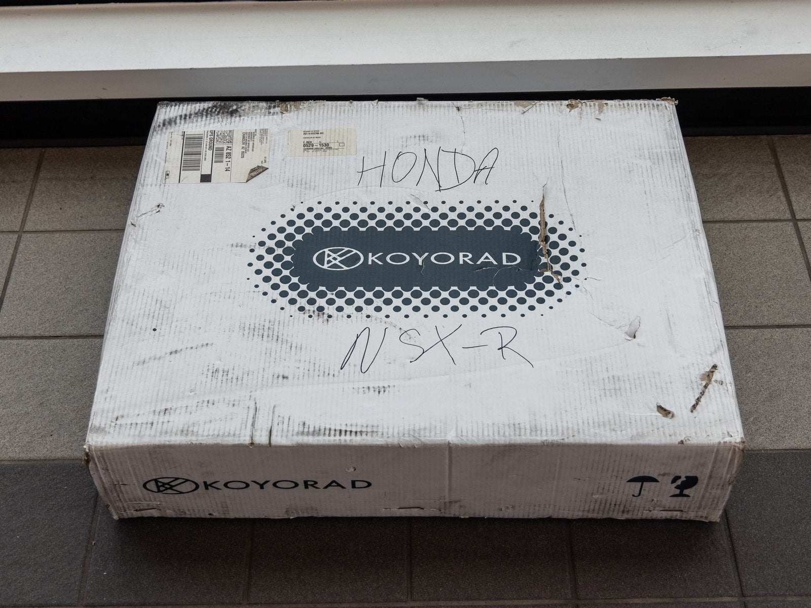 1996 Honda NSX-R Base