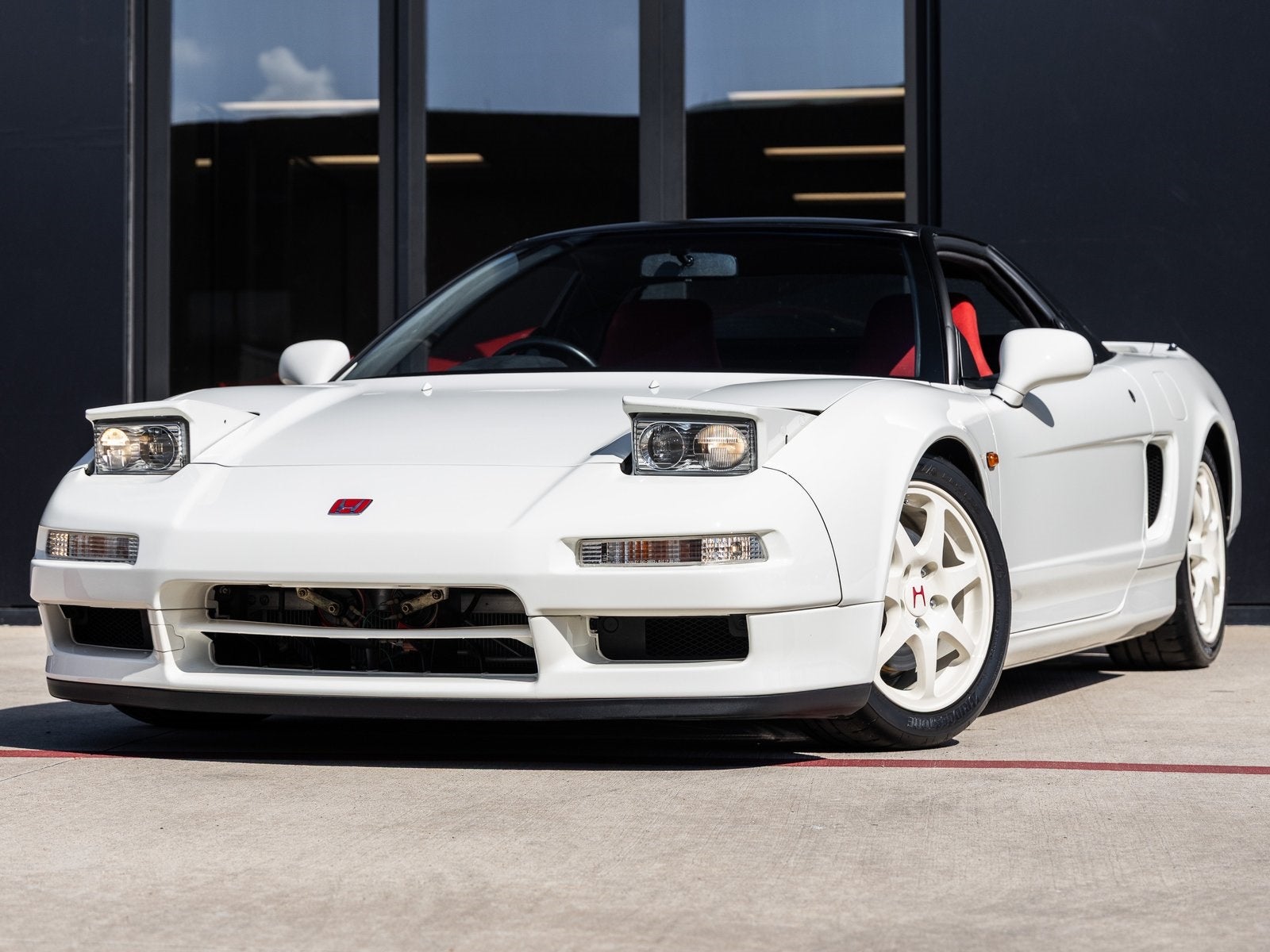 1996 Honda NSX-R Base