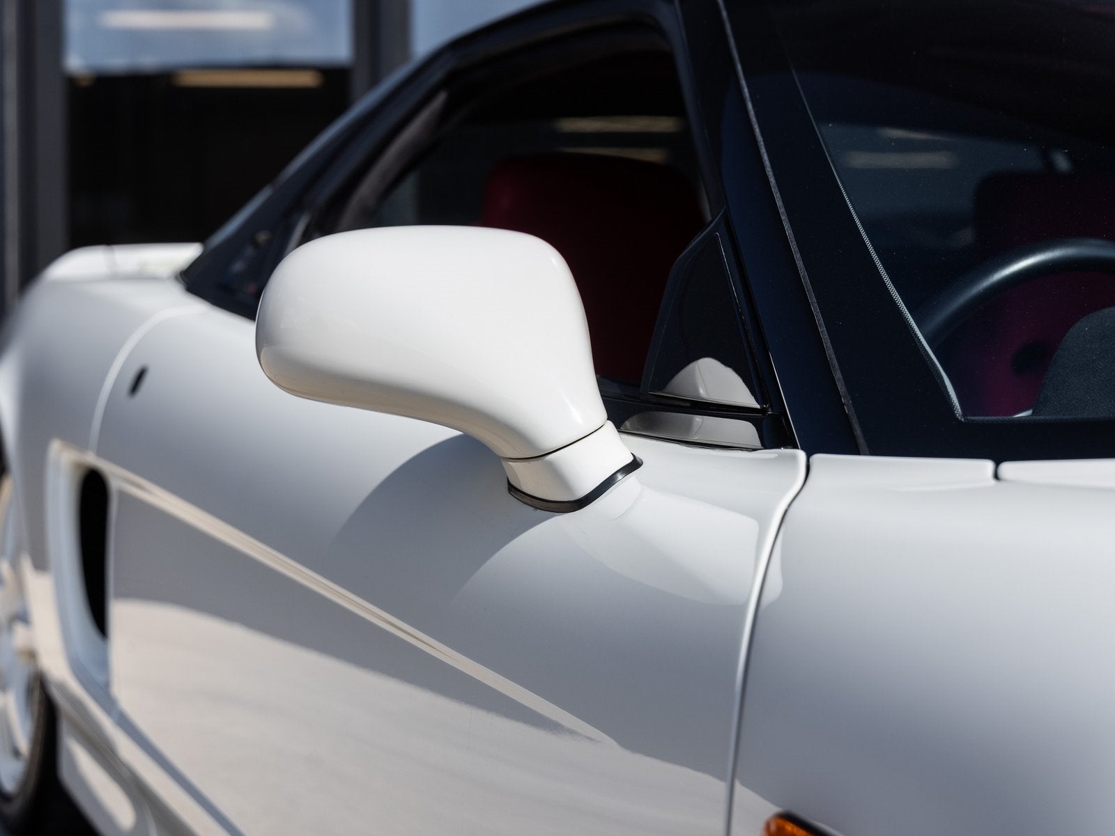 1996 Honda NSX-R Base