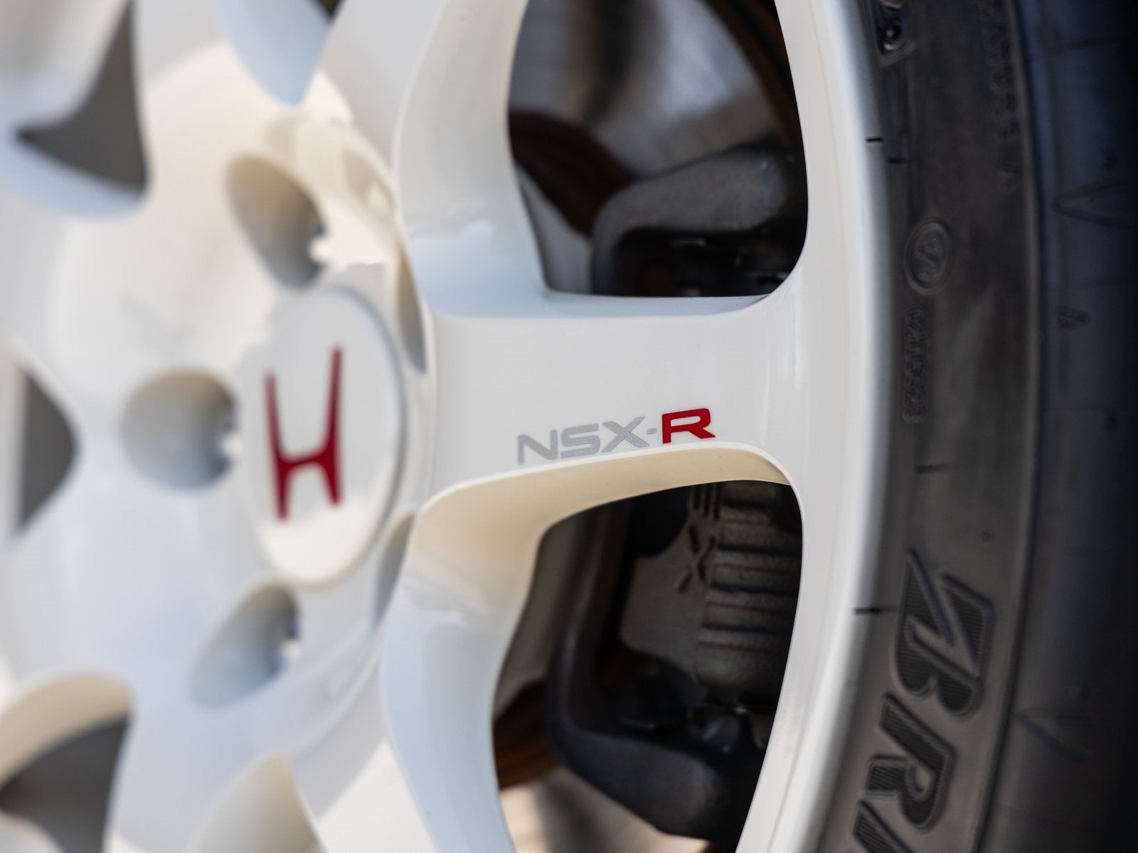 1996 Honda NSX-R Base