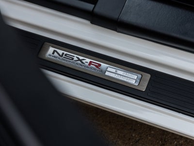 1996 Honda NSX-R Base