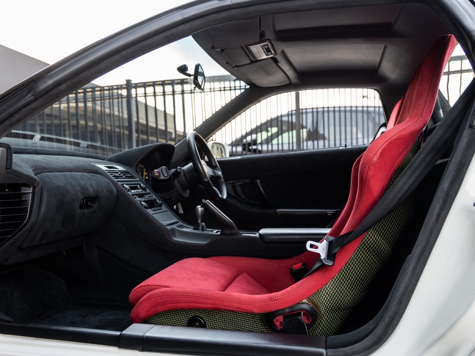 1996 Honda NSX-R Base