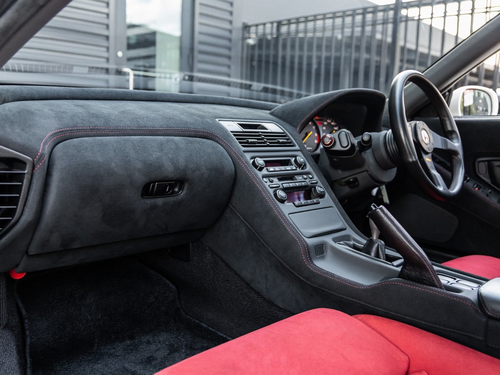 1996 Honda NSX-R Base