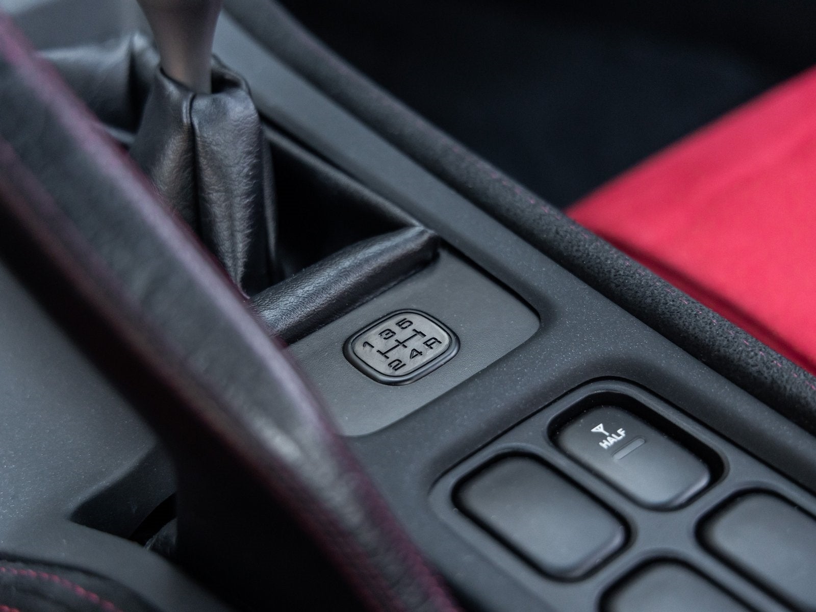 1996 Honda NSX-R Base