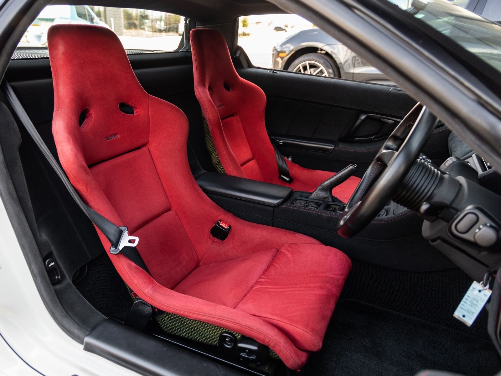 1996 Honda NSX-R Base