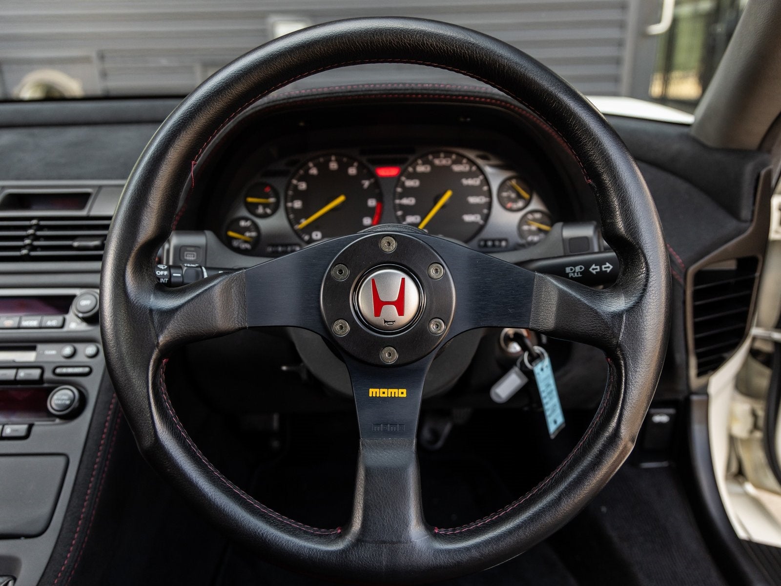 1996 Honda NSX-R Base