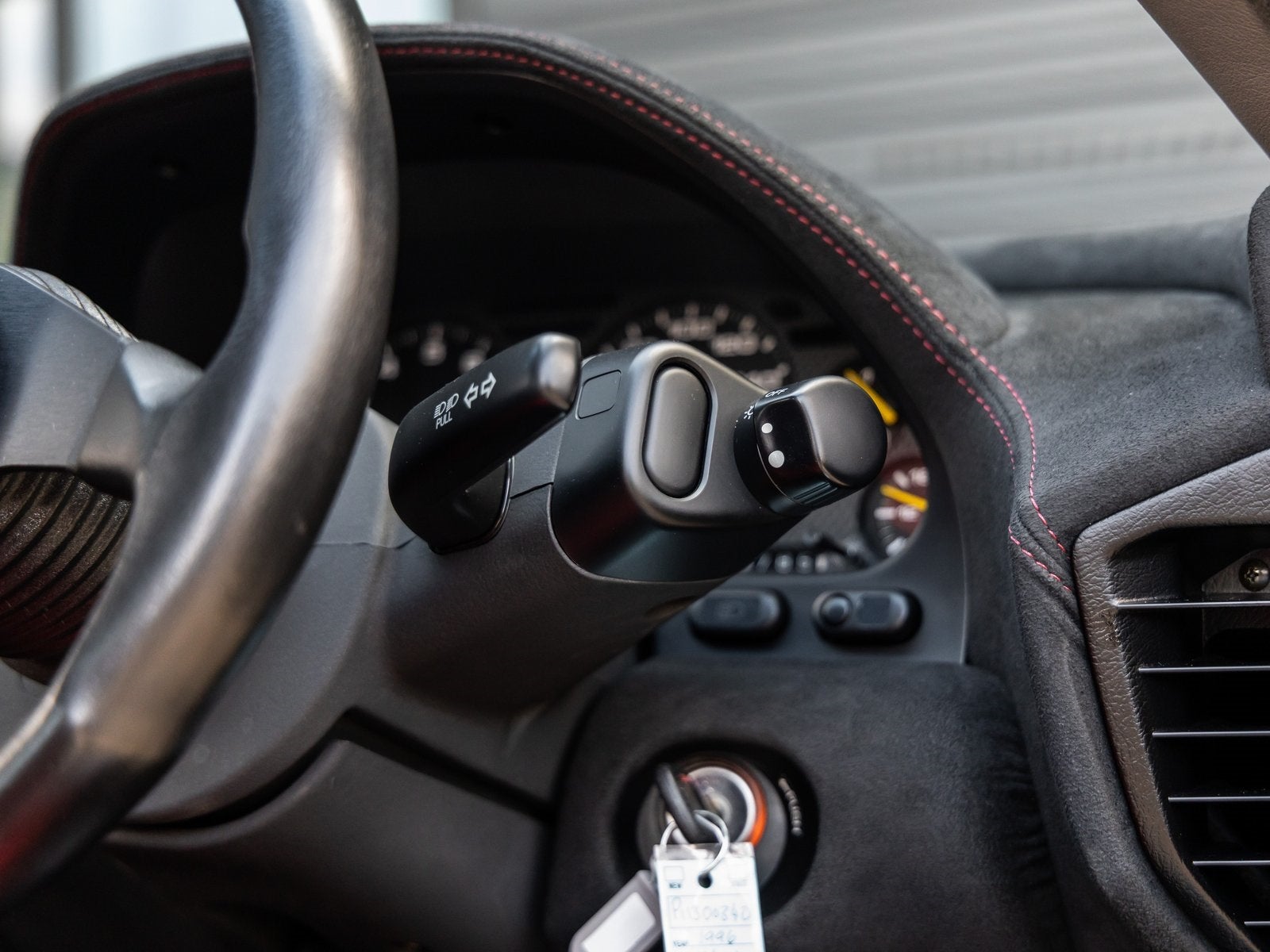 1996 Honda NSX-R Base