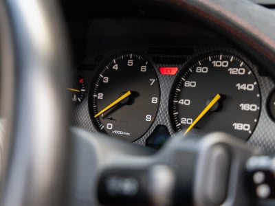 1996 Honda NSX-R Base