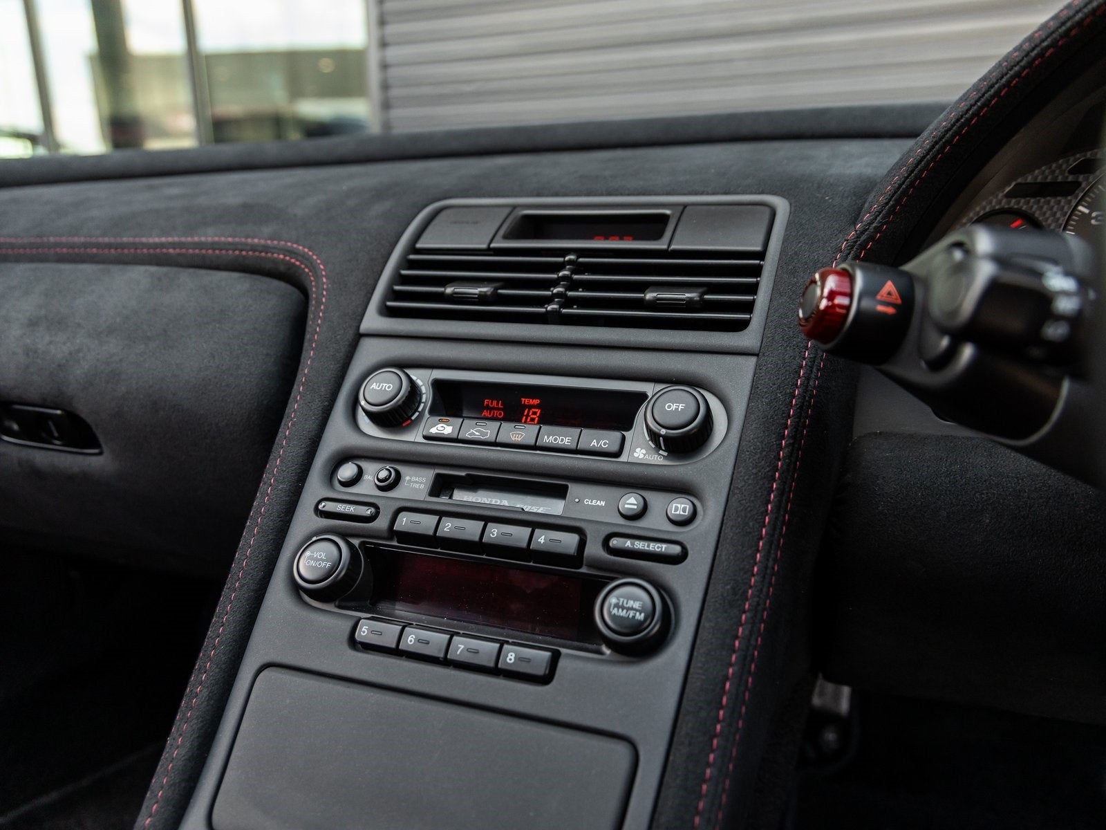 1996 Honda NSX-R Base