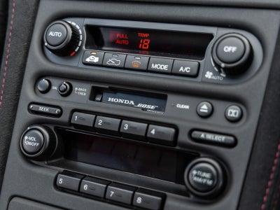 1996 Honda NSX-R Base