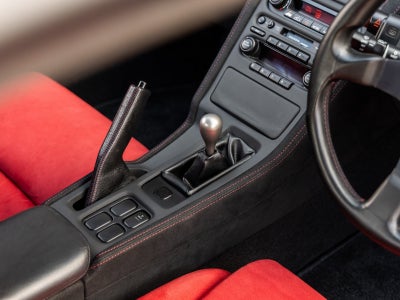 1996 Honda NSX-R Base