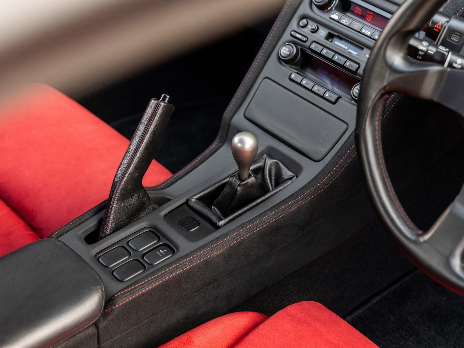 1996 Honda NSX-R Base