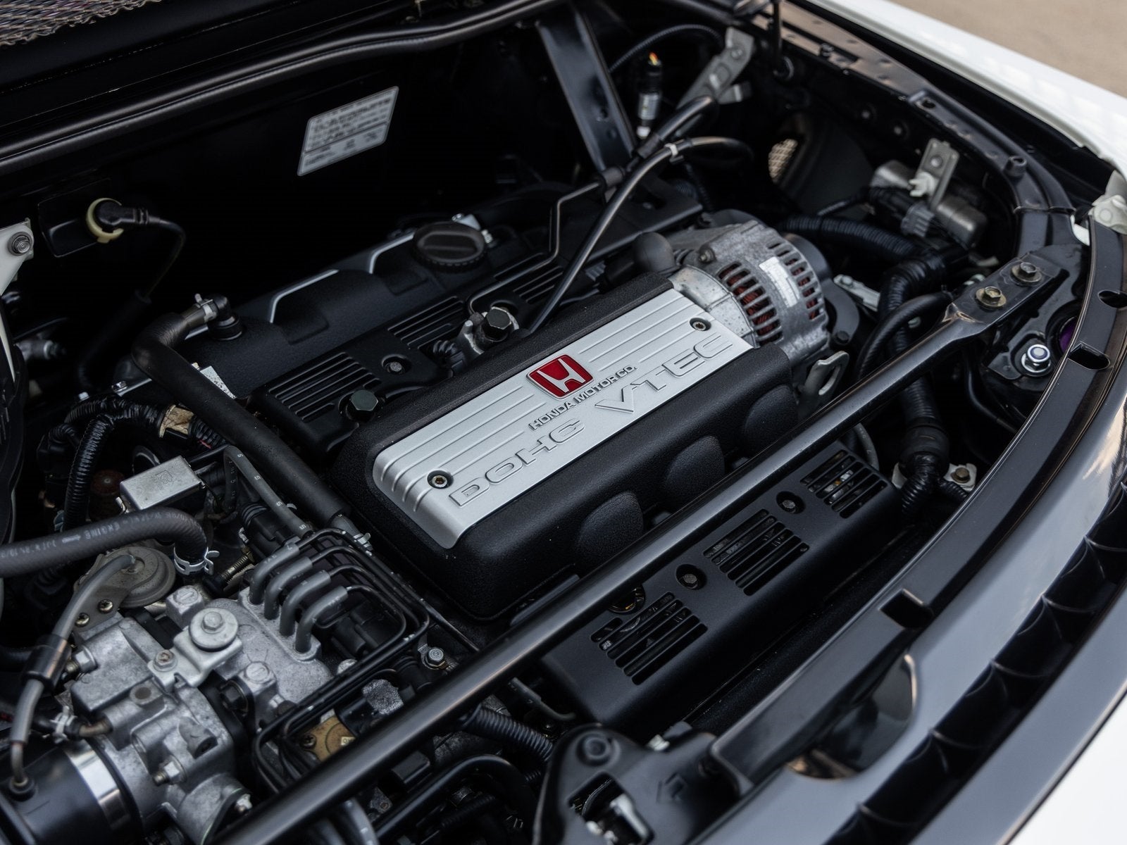 1996 Honda NSX-R Base